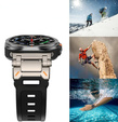 Ремешок ERBORD ProTech для Apple Watch 1/2/3/4/5/6/7/8/9/SE/Ultra/Ultra 2 42/44/45/49MM