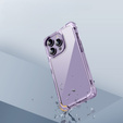 Чехол для iPhone 13 Pro Max, ERBORD CornerShield, фиолетовый