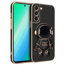 Чoхол до Samsung Galaxy S23 Plus, Astronaut, чорний