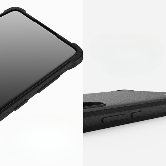 Чехол IMAK до Asus Zenfone 9 5G / 10 5G, Dropproof, чёрный