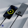 Адаптер HOCO - USB-C TYPE-C на Lightning, Black