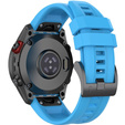 Силіконовий ремінець QuickFit 20mm, Blue