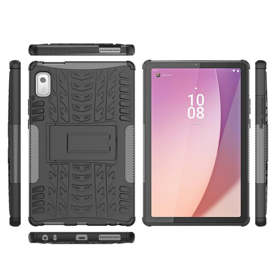 Чехол до Lenovo Tab M9, Tire Armor, Tire Armor, чёрный