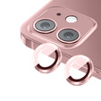 Защитное стекло на камеру до iPhone 13 / 13 mini, Rose Gold