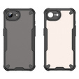 Чехол до Iphone 16E, Armor Frosted Case, чёрный