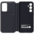 Оригинальный чехол Samsung для Galaxy S23 FE, S View Wallet Cover, чёрный