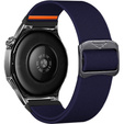 Ремешок Nylon до Samsung Galaxy Watch Active 22mm, Black