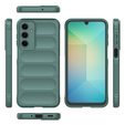 Чехол до Samsung Galaxy A36, Gaming Shockproof, зелёный