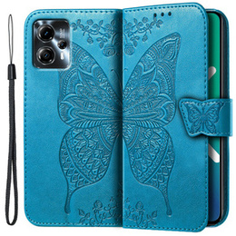 Чохол-книжка для Motorola Moto G23 4G / G13 4G, Butterfly, м'яти