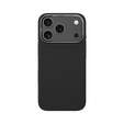 Чохол BENKS Kevlar Armor PRO Carbon Fiber 600D A070 для MagSafe з активною кнопкою для iPhone 17 Pro Max