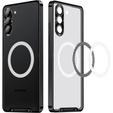 Защитный чехол для камеры Samsung Galaxy S23, CamShield MagSafe, прозрачный / черный
