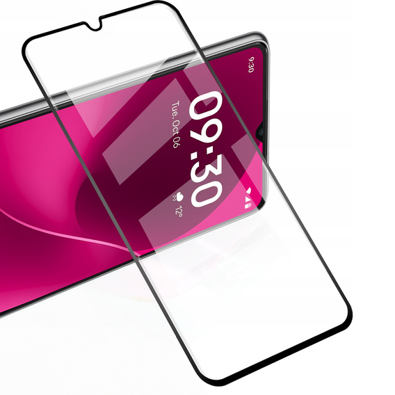 2x ERBORD 3D загартоване скло для T Phone 3 5G