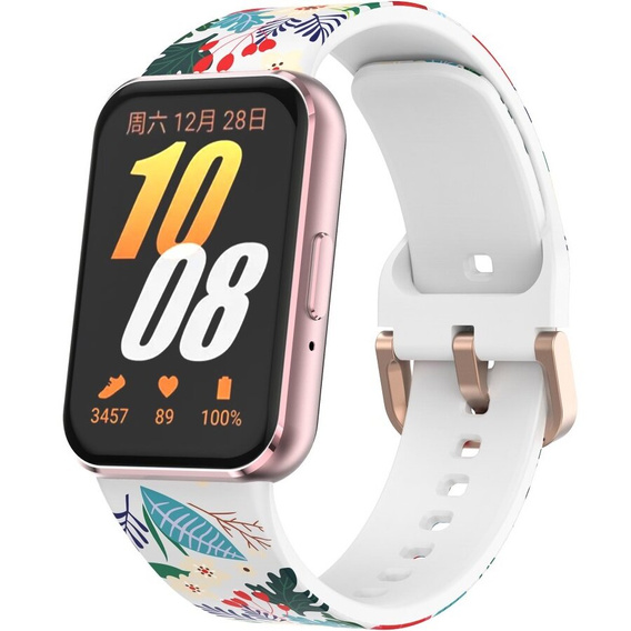 Силиконовый ремешок для Samsung Galaxy Fit 3