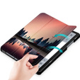 Чохол для Samsung Galaxy Tab A9+, Smartcase, evening landscape