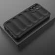 Чoхол до Samsung Galaxy M35, Gaming Shockproof, чорний