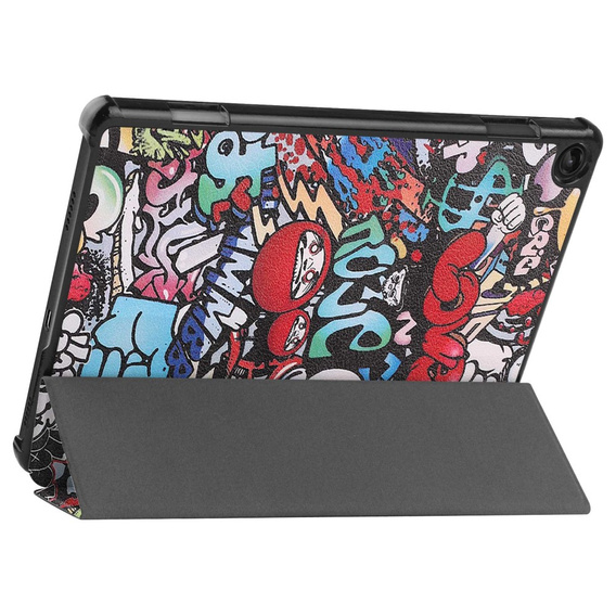 Чохол для Lenovo Tab M10 10.1 Gen 3 TB-328FU/TB-328XU, Smartcase, graffiti