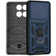 Чохол NOX Camera Slide Motorola Edge 60 / 60 Fusion, CamShield Slide, м'яти
