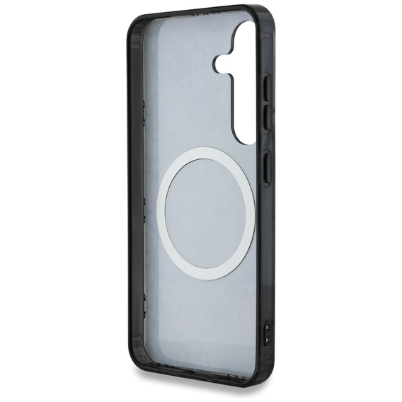 Чохол GUESS Magnetic IML Peony для Samsung Galaxy S25