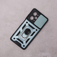 Чохол NOX Camera Slide Xiaomi Poco X5 Pro 5G, CamShield Slide, зелений