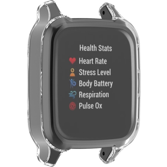 Чехол TPU для Frame Garmin Venu Sq, Clear