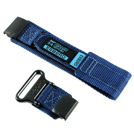 Нейлоновий ремінець ERBORD MP84 Quickfit для годинників Garmin Fenix 5X/6X/6X PRO/7X (розмір M/L)
