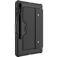 Чохол + клавіатура Galaxy Tab S8+ / Tab S7 +/ Tab S7 FE, NILLKIN Bumper Pen Slot, чорний