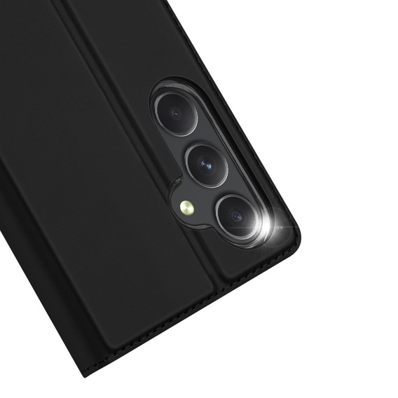 Чехол Dux Ducis до Samsung Galaxy A35 5G, Skinpro, чёрный