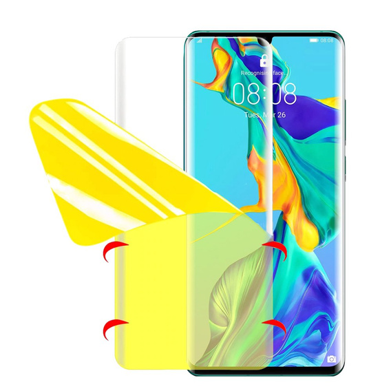 Гидрогелевая пленка для Huawei P30 Pro