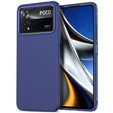 Чехол Twill для Xiaomi Poco X4 Pro 5G - Blue