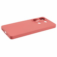 Чехол до Xiaomi Redmi Note 13 Pro 4G / Xiaomi Redmi Note 14S / Xiaomi Poco M6 Pro 4G, Silicone Lite, красный