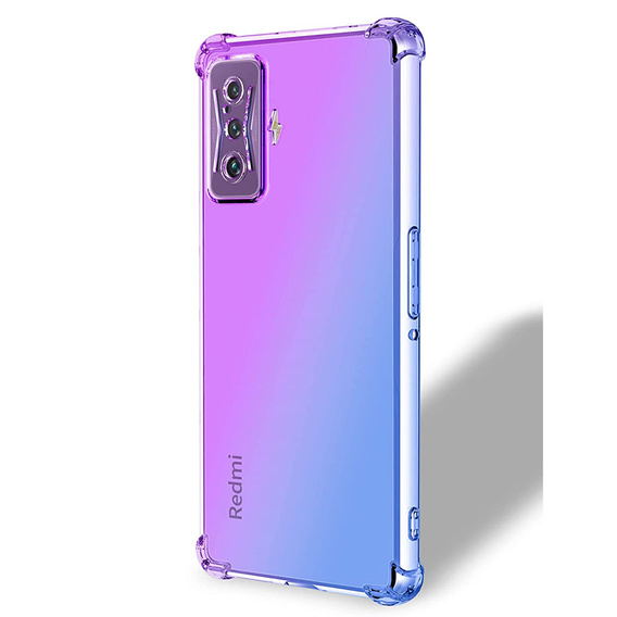 Чохол для Xiaomi POCO F4 GT, Gradient Dropproof, м'яти