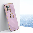 Чехол до Realme GT2 Pro, Electro Ring, фиолетовый