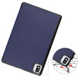 Чехол для TCL Tab 10s 9081X / TCL Tab 10s 9080G 2021, Smartcase, темно-синий