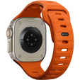 Ремінець  Hollow 22mm до Apple Watch 1/2/3/4/5/6/7/8/SE/ULTRA 42/44/45/49MM - Orange