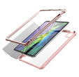 Чoхол до iPad Air 4 10.9 2020 / iPad Pro 11 2020 / 2018, Suritch Full Body Marble, рожевий