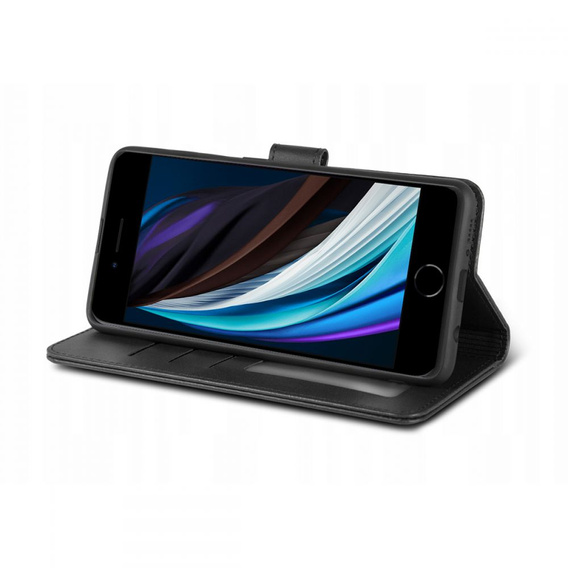 Чoхол Wallet 2 до iPhone 7/8/SE 2020/SE 2022, Tech-Protect, Black