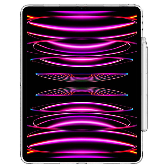 Чохол SPIGEN до iPad Air 4 2020 / Air 5 2022, AirSkin Hybrid, Crystal Clear