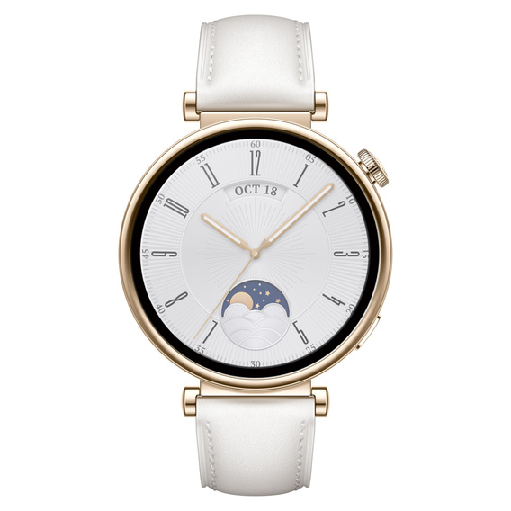 2x Гібридне скло ERBORD для Huawei Watch GT 4 41mm