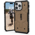 Чoхол Urban Armor Gear до iPhone 15 Pro Max, Pathfinder MagSafe, коричневий