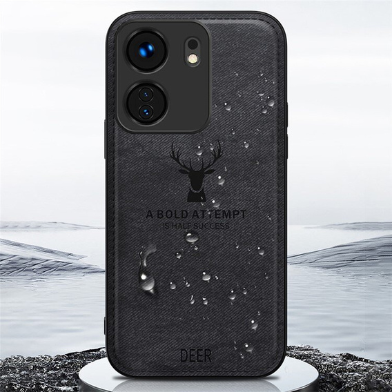 Чoхол до Xiaomi Redmi 13C / Poco C65 Business, Deer, м'яти