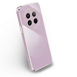 Чохол для Realme 12 Pro 5G / 12 Pro+ 5G, Glamour CamShield, фіолетовий