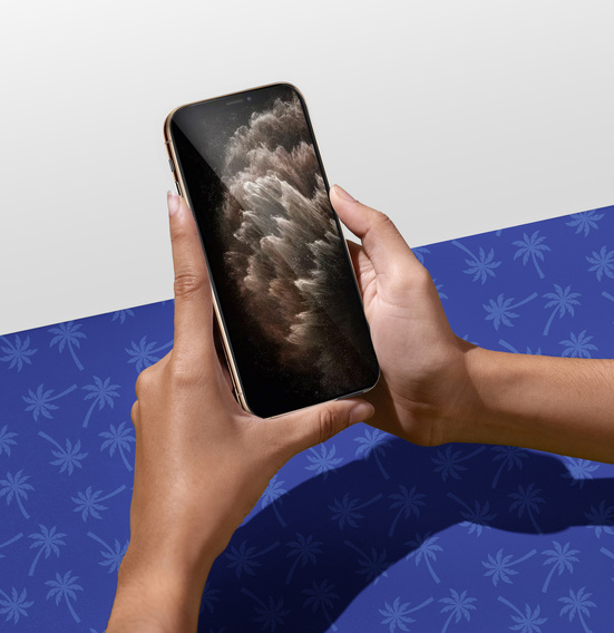 Захисне скло Diamond Palm для iPhone 11 Pro