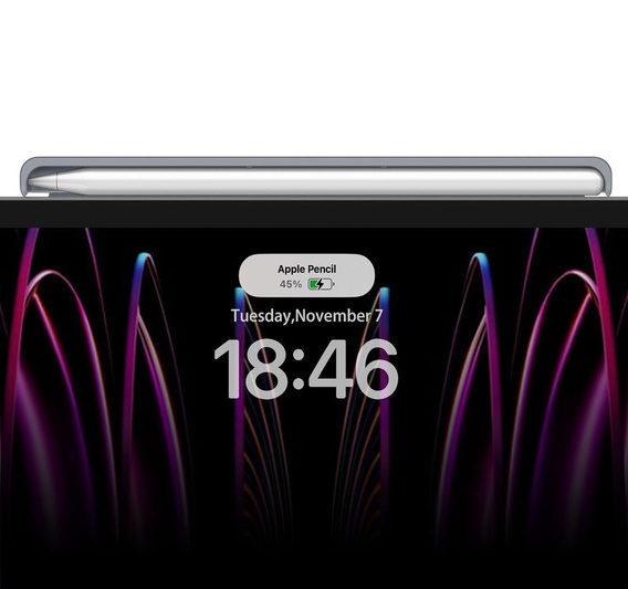 Силіконовий чохол для Apple Pencil (2nd Generation), Black