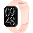 Силиконовый ремешок для Xiaomi Smart Band 8 Pro