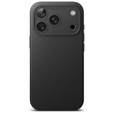 Чохол Ringke для iPhone 17 Pro Max, силіконовий магнітний MagSafe, чорний
