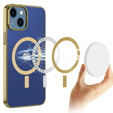 Чехол до iPhone 13, ERBORD Hybrid MagSafe Case, синий