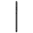 Чoхол Spigen до Samsung Galaxy S23, Rugged Armor, чорний