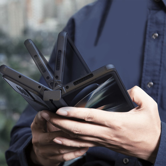 Чохол NILLKIN CamShield Pro для Samsung Galaxy Z Fold4 5G
