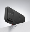 Чехол для iPhone 16 Pro, Suritch Shockproof, для MagSafe, чёрный
