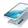 Чехол до Samsung Galaxy A54 5G, Fusion Hybrid, прозрачный